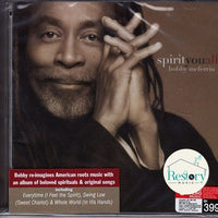 ซีดี Bobby McFerrin - Spirityouall CD VG+
