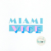 ซีดี Various - Miami Vice - Music From The Television Series CD VG