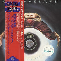 แผ่นเสียง Rick Wakeman and The English Rock Ensemble - No Earthly Connection Vinyl VG+