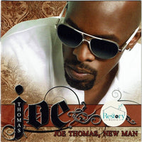 ซีดี Joe - Joe Thomas, New Man CD VG