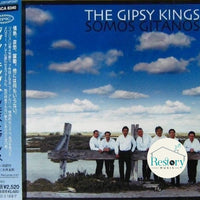 ซีดี Gipsy Kings = Gipsy Kings - Somos Gitanos = ソモス・ヒターノス CD VG