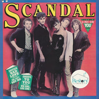 แผ่นเสียง Scandal 4 - Scandal Vinyl G+