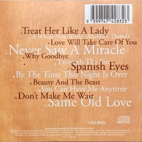 ซีดี Peabo Bryson - Through The Fire CD NM or M-