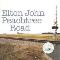ซีดี Elton John - Peachtree Road CD VG+