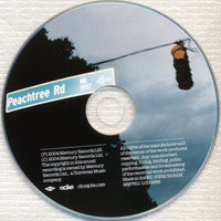 ซีดี Elton John - Peachtree Road CD VG+