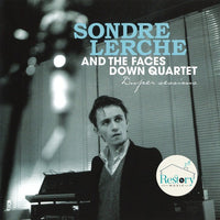 ซีดี Sondre Lerche And The Faces Down Quartet - Duper Sessions CD VG