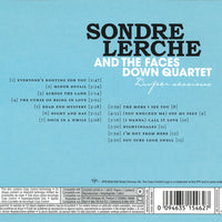 ซีดี Sondre Lerche And The Faces Down Quartet - Duper Sessions CD VG