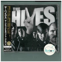 ซีดี The Hives - The Black And White Album CD VG+