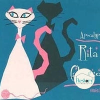 ซีดี Rita Calypso - Apocalypso CD VG+