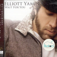 ซีดี Elliott Yamin - Wait For You CD NM or M-