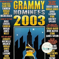 ซีดี Various - 2003 Grammy Nominees CD VG