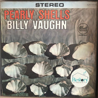 แผ่นเสียง Billy Vaughn - Pearly Shells Vinyl VG+