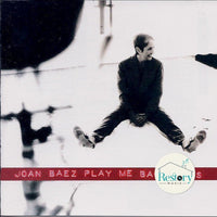 ซีดี Joan Baez - Play Me Backwards CD VG+