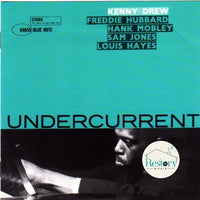 ซีดี Kenny Drew - Undercurrent CD NM or M-