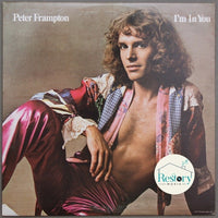 แผ่นเสียง Peter Frampton - I'm In You Vinyl VG+