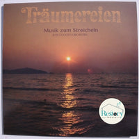 แผ่นเสียง Jean Cooler's Orchestra - Träumereien - Musik Zum Streicheln Vinyl NM or M-