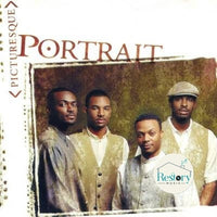 ซีดี Portrait - Picturesque CD VG+
