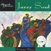 ซีดี Various - Smooth Grooves: Jazzy Soul Volume Three CD VG+