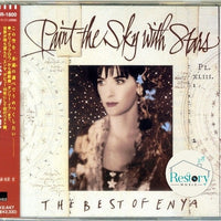 ซีดี Enya - Paint The Sky With Stars - The Best Of Enya CD VG+