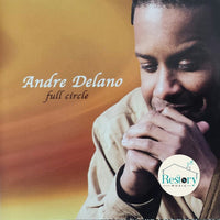 ซีดี Andre Delano - Full Circle CD NM or M-