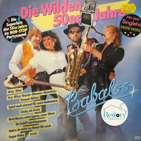 แผ่นเสียง Babaloo - Die Wilden 50er Jahre Vinyl VG+