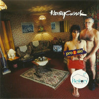 ซีดี Honeycrack - Prozaic CD VG+