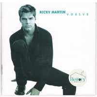 ซีดี Ricky Martin - Vuelve CD NM or M-