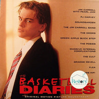ซีดี Various - The Basketball Diaries Original Motion Picture Soundtrack CD VG+