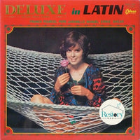 แผ่นเสียง Franck Pourcel, Pepe Jaramillo, Ernie Shear - Deluxe In Latin Vinyl VG+