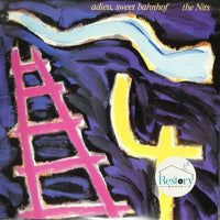 แผ่นเสียง The Nits - Adieu, Sweet Bahnhof Vinyl VG+