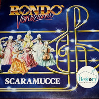 แผ่นเสียง Rondò Veneziano - Scaramucce Vinyl VG+