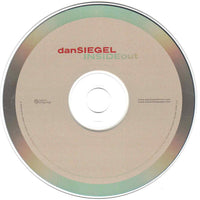 ซีดี Dan Siegel - Insideout CD NM or M-
