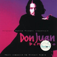 ซีดี Michael Kamen - Don Juan DeMarco Original Motion Picture Soundtrack CD VG+
