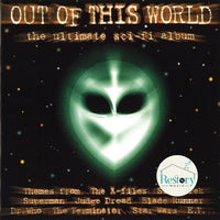 ซีดี Apollo 2000 - Out Of This World CD VG