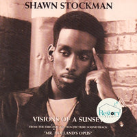 ซีดี Shawn Stockman - Visions Of A Sunset CD VG+