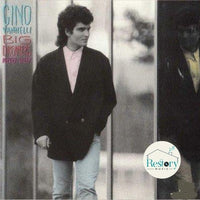แผ่นเสียง Gino Vannelli - Big Dreamers Never Sleep Vinyl G+