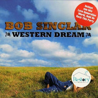 ซีดี Bob Sinclar - Western Dream CD VG+