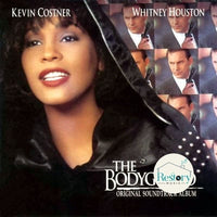 ซีดี Various - The Bodyguard Original Soundtrack Album CD VG+