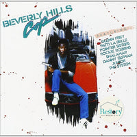 ซีดี Various - Music From The Motion Picture Soundtrack - Beverly Hills Cop CD VG+