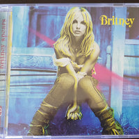 ซีดี Britney Spears - Britney CD VG+