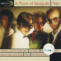 ซีดี A Flock Of Seagulls - I Ran CD VG+