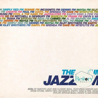 ซีดี Various - Jazz FM The Album CD VG
