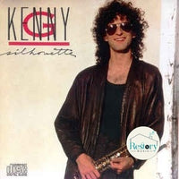 ซีดี Kenny G - Silhouette CD VG+