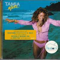 ซีดี Tamia - More CD VG+