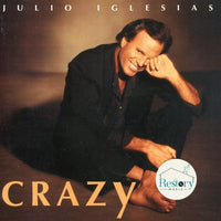 ซีดี Julio Iglesias - Crazy CD VG+