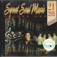 ซีดี Various - Sweet Soul Music Volume 1 CD VG