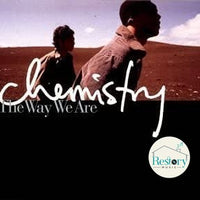 ซีดี CHEMISTRY - The Way We Are CD VG+