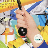 ซีดี The Feeling - Twelve Stops And Home CD VG+