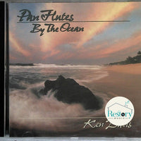 ซีดี Ken Davis 5 - Pan Flutes By The Ocean CD VG+