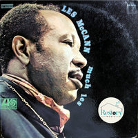 แผ่นเสียง Les McCann - Much Les Vinyl VG+